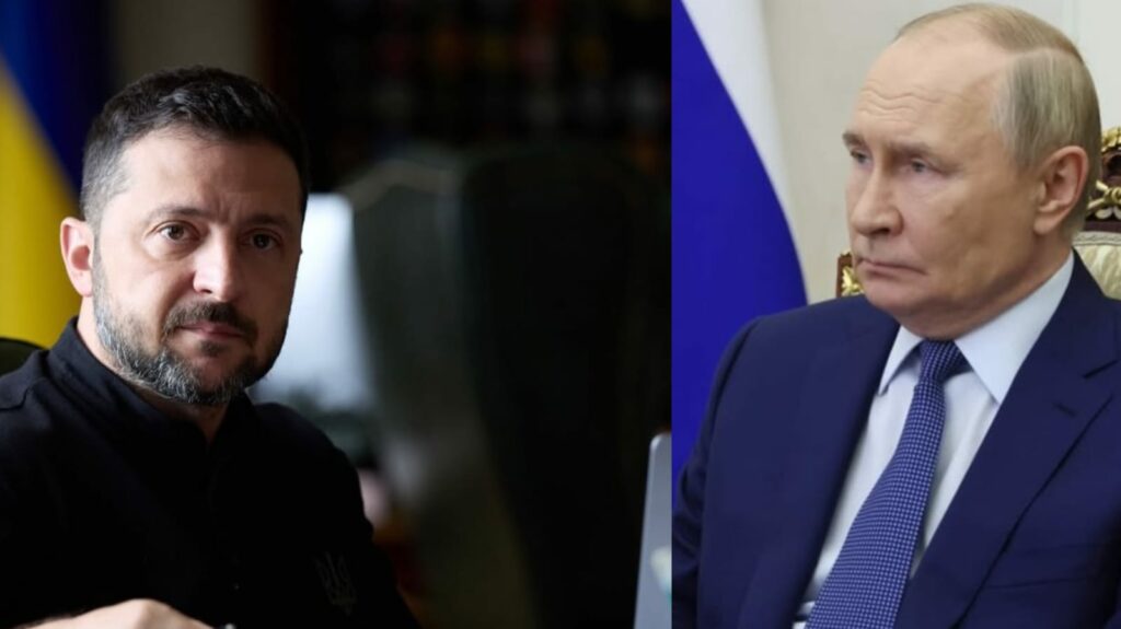 Putin e Zelensky vão se encontrar?