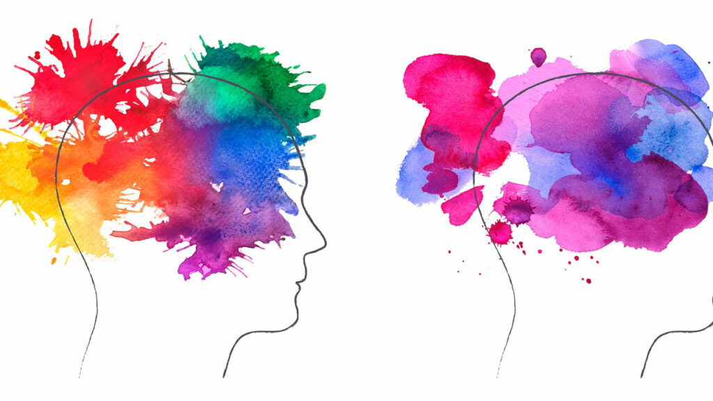 Qual a cor da inteligência A opinião da ciência sobre os tons favoritos das mentes brilhantes