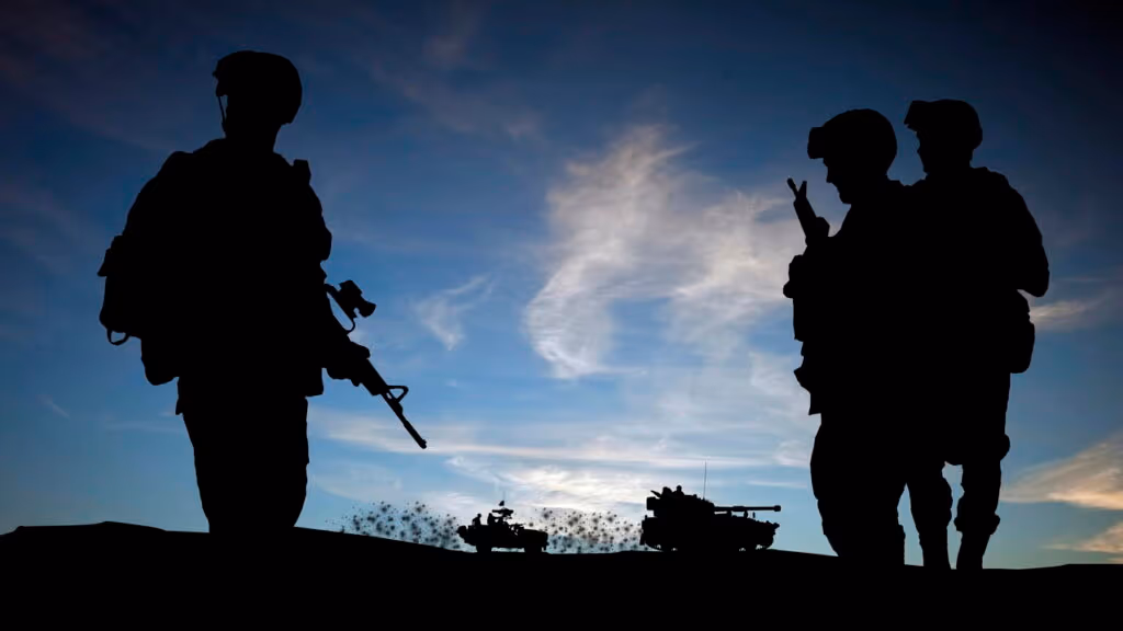 Ranking dos exércitos mais poderosos do mundo tem Rússia e China em queda