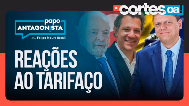 Lula, Haddad e Tarcísio em ritmo eleitoral