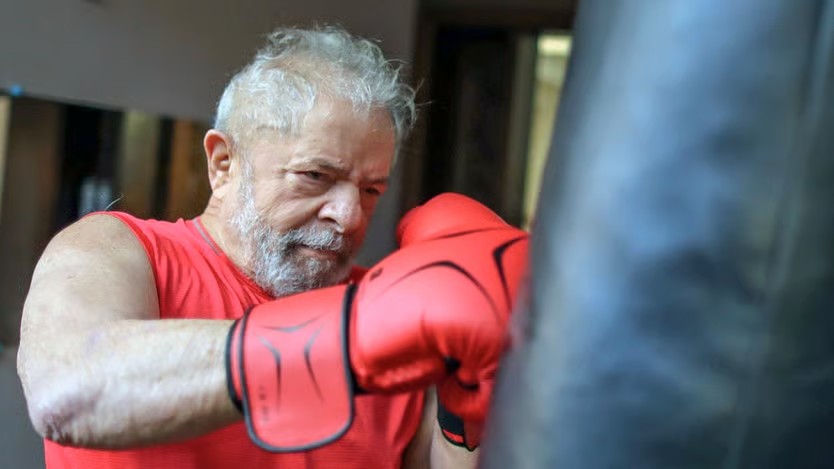 Lula dobra a aposta