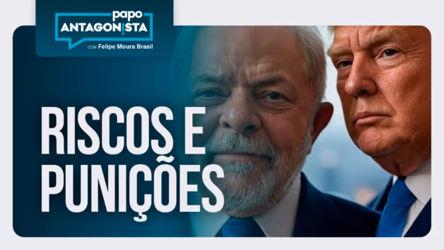 Papo Antagonista: Riscos e punições