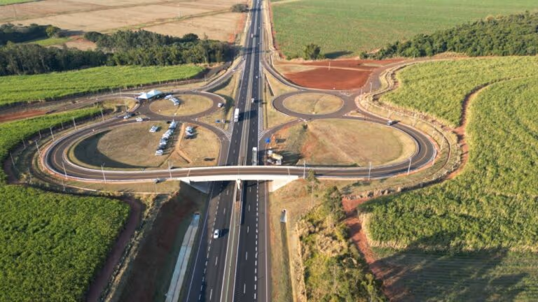 SP: Governo entrega duplicação da SP-333 entre Assis e Tarumã