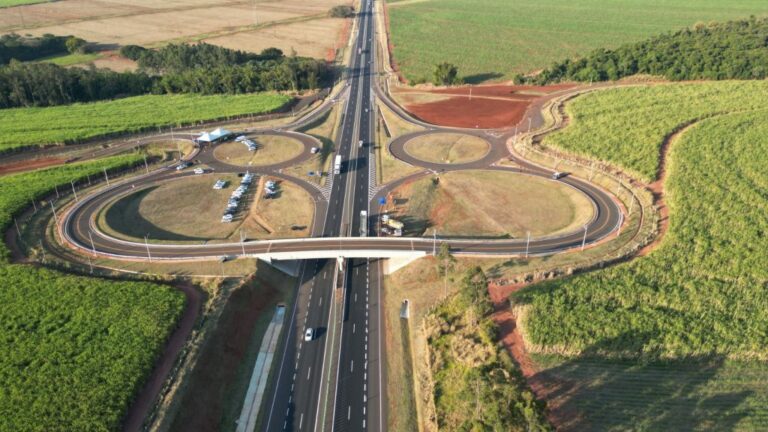 SP: Governo entrega duplicação da SP-333 entre Assis e Tarumã