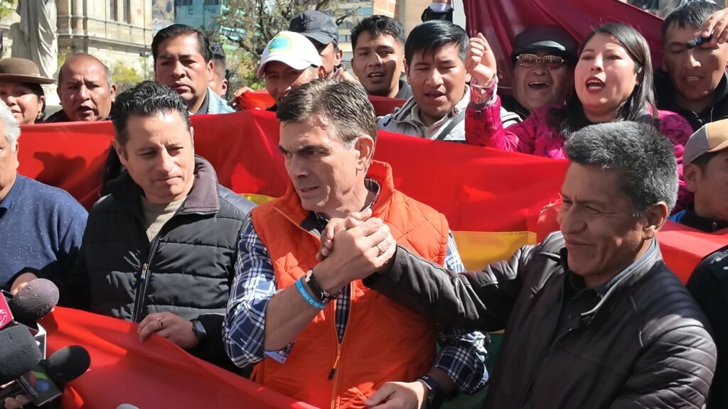 Crusoé: O que esperar do segundo turno na Bolívia