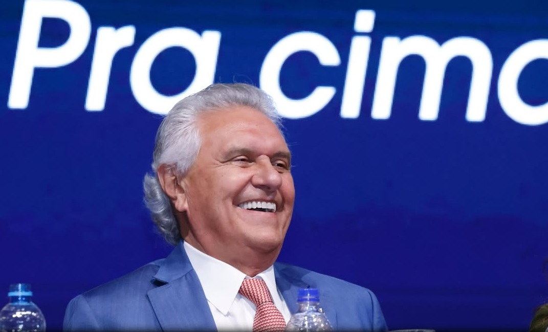 “Política é feita de ciclos e escolhas”, diz União Brasil após saída de Caiado