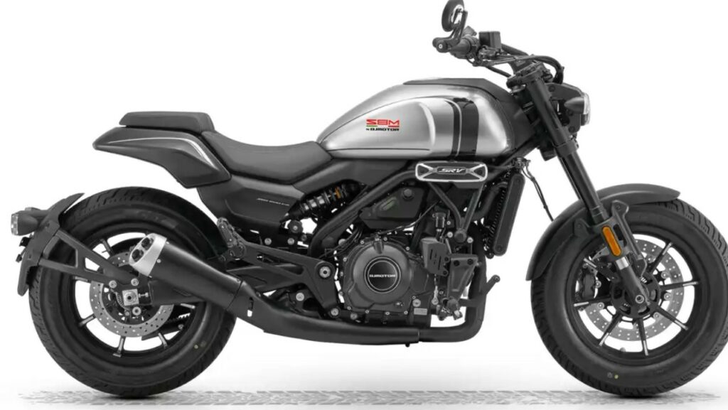 Moto mais esperada da Shineray tem 600cc e excelente custo-benefício