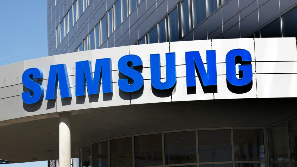 Samsung tem caminhão roubado com carga de U$ 10 milhões