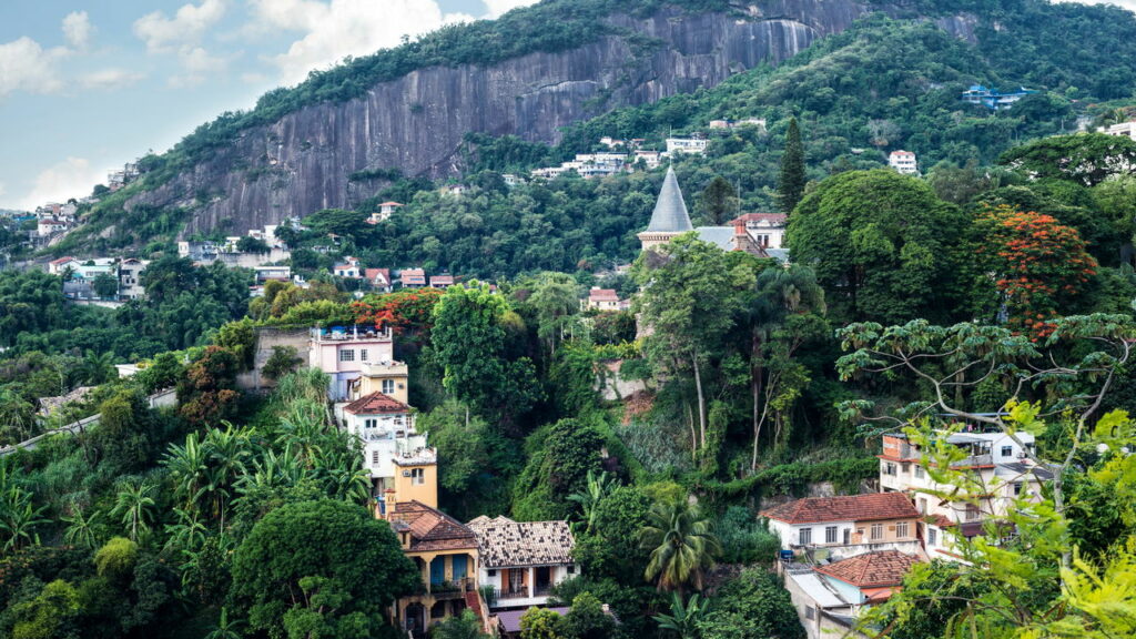 Locais secretos escondidos em grandes cidades do Brasil