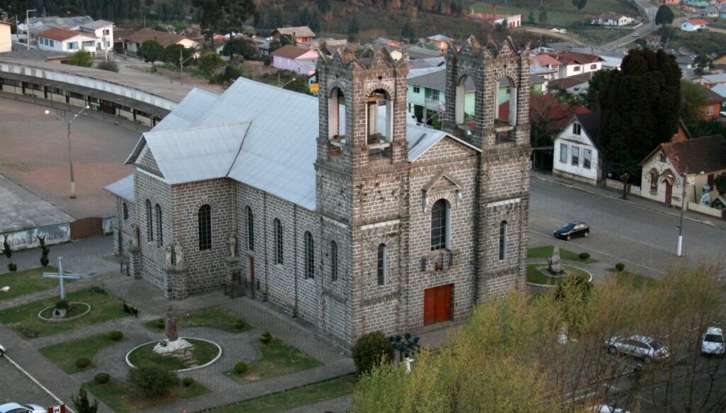 A cidade mais fria do Brasil é também a mais encantadora da Serra Catarinense