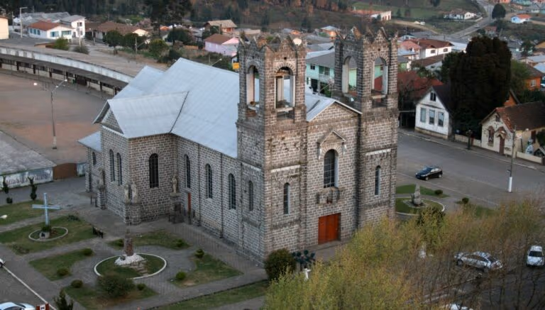 A cidade mais fria do Brasil é também a mais encantadora da Serra Catarinense