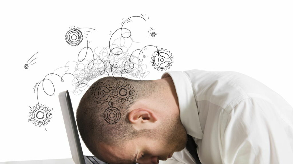 Como cuidar da saúde mental em trabalhos de alto estresse