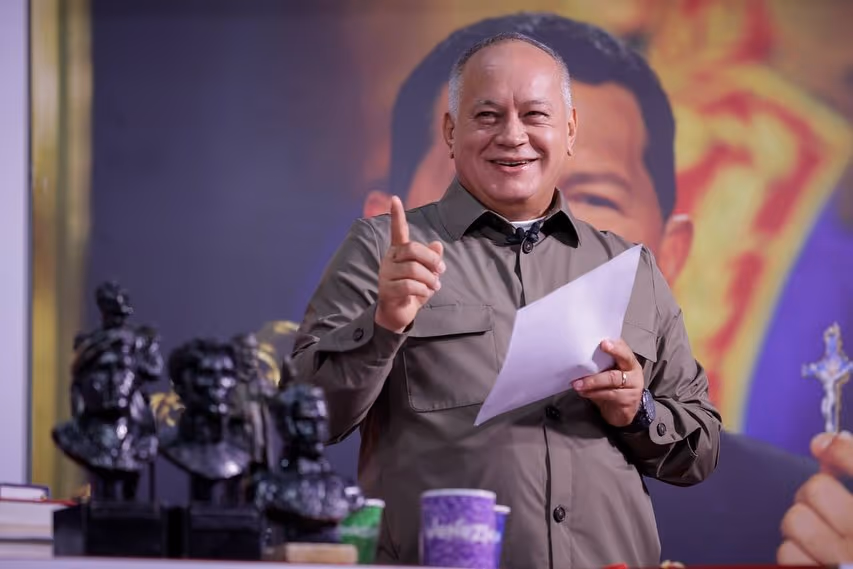 Crusoé: “A história mostra como tiranos terminam”, diz subsecretário dos EUA a Cabello