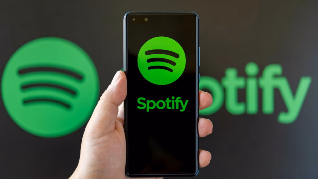 Spotify testa playlist com músicas que você esqueceu