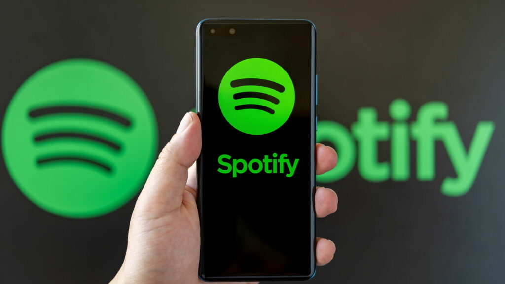 Spotify testa playlist com músicas que você esqueceu