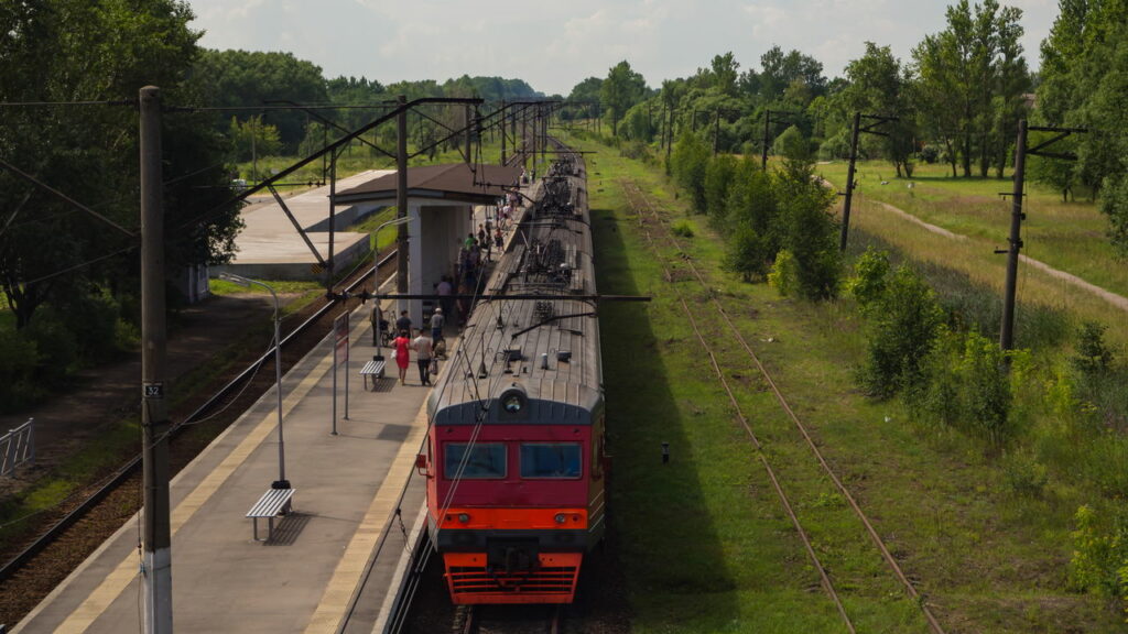 Essas viagens de trem estão virando sonho de consumo dos viajantes
