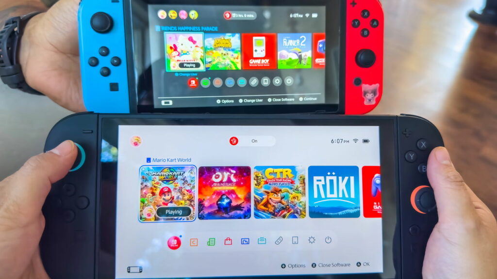 Switch 2 faz receitas da Nintendo alcançarem novo recorde