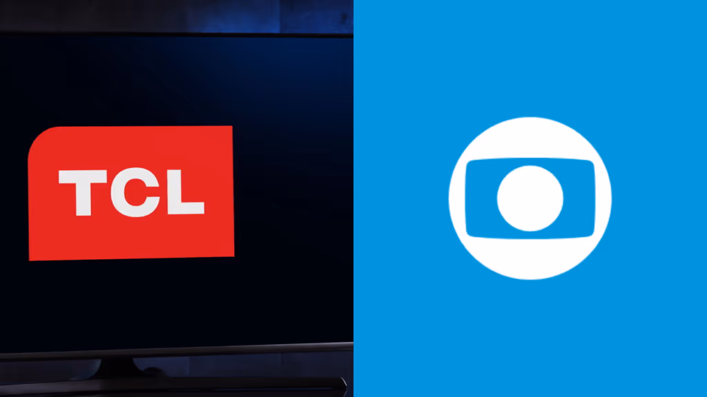 TCL anuncia parceria com a Globo e incorpora 3 canais da emissora