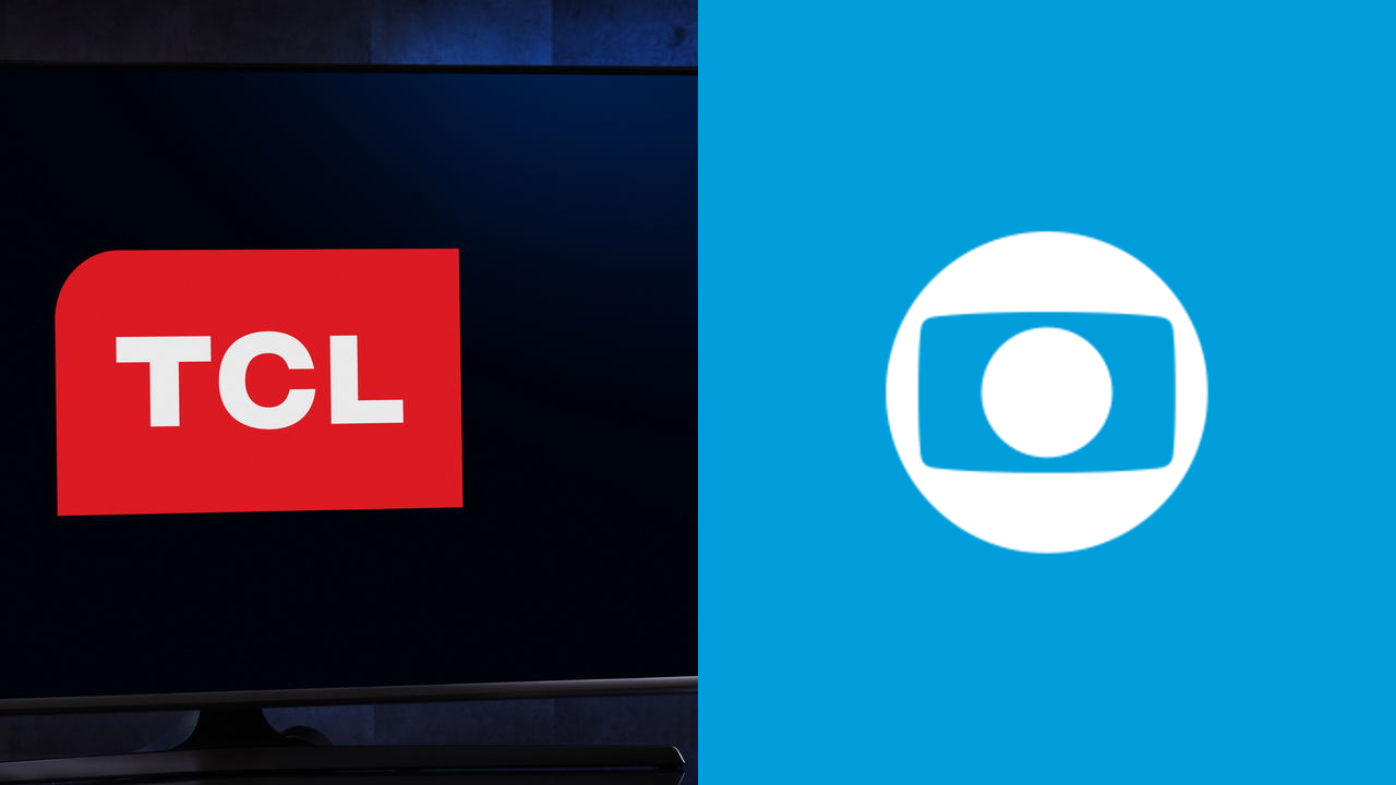TCL anuncia parceria com a Globo e incorpora 3 canais da emissora