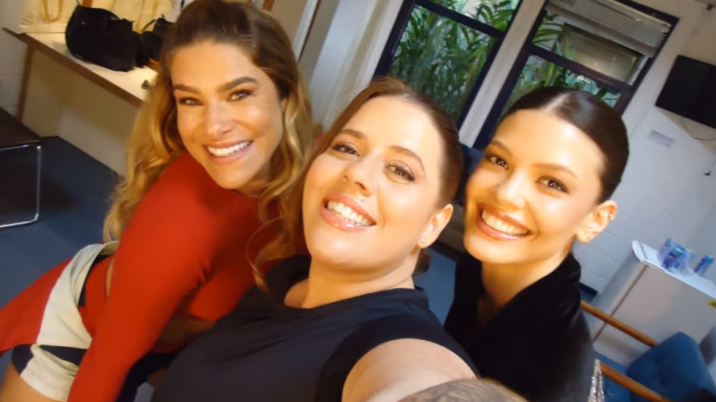 Tati Machado emociona ao falar sobre volta ao trabalho após perda