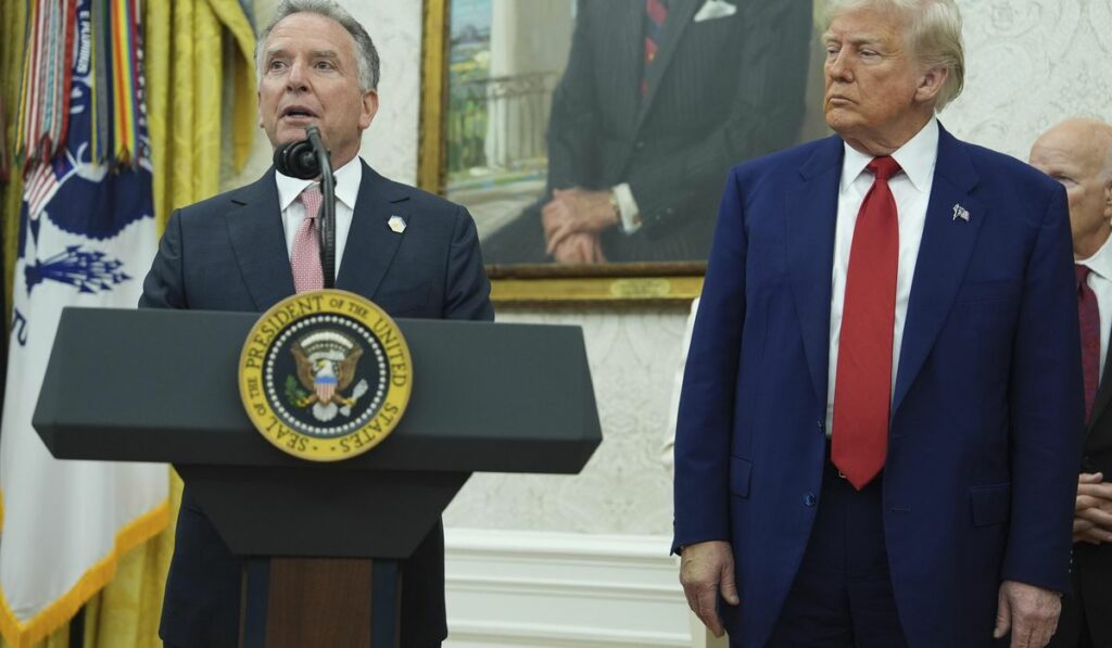 Trump presidirá reunião com plano para “o dia seguinte” em Gaza