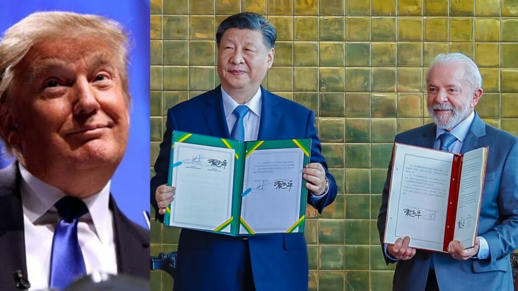 EUA investigarão investimentos chineses no setor agrícola brasileiro