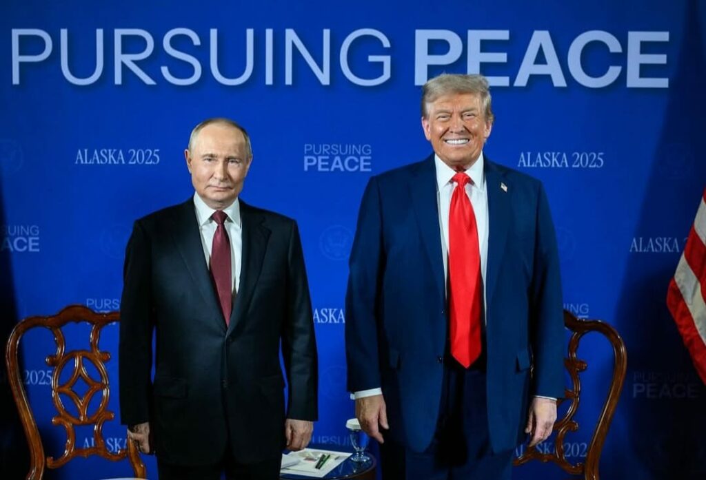EUA e Rússia exploram acordos energéticos para a paz na Ucrânia