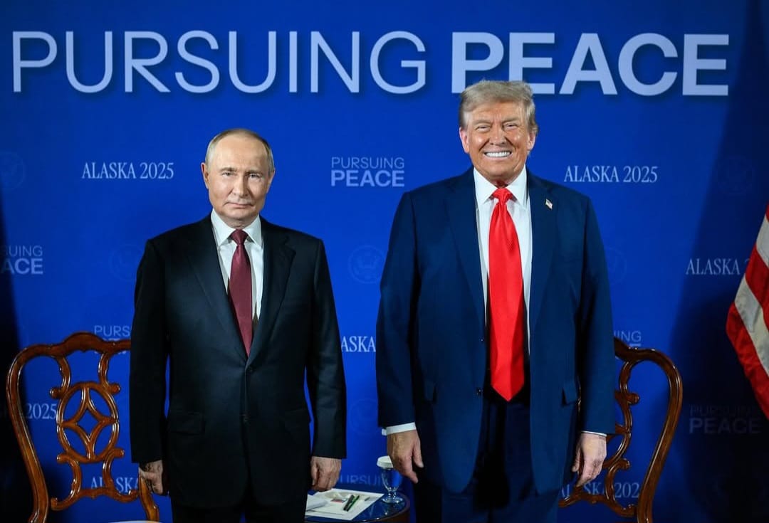 EUA e Rússia exploram acordos energéticos para a paz na Ucrânia