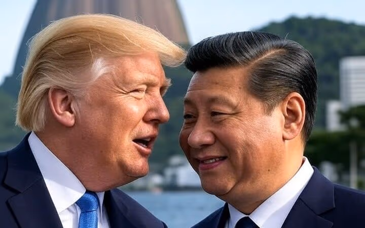 Crusoé: O Brasil e os brasileiros, entre China e EUA