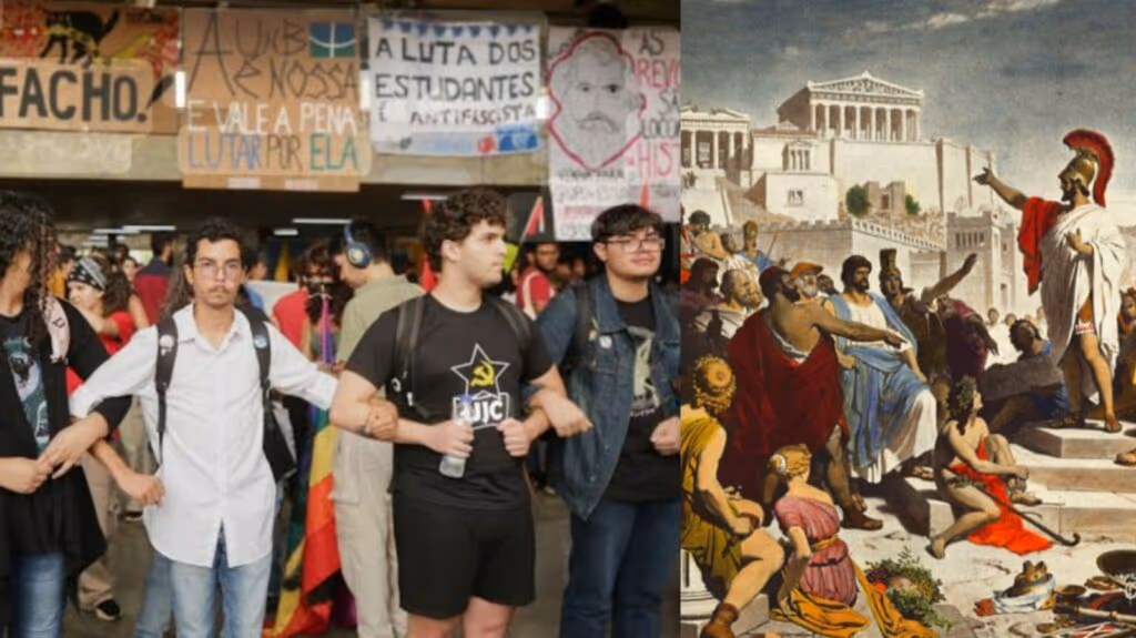 Universidade sem pluralismo e democracia sem dissenso: o projeto hegemônico da esquerda iliberal