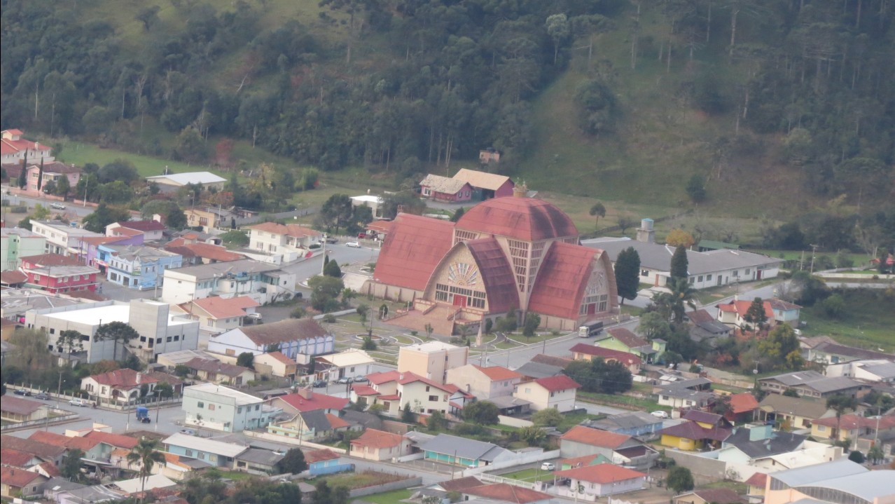 Essa cidade vai aquecer seu coração até nos dias mais gelados