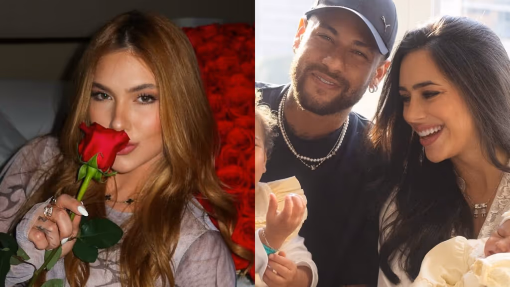 Virginia Fonseca liga para Neymar de madrugada e cria climão com Biancardi