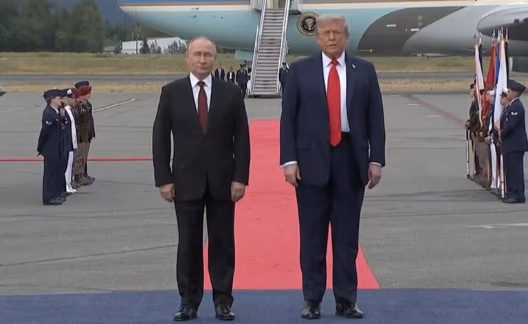 Putin aceitou garantias de segurança à Ucrânia, diz enviado de Trump