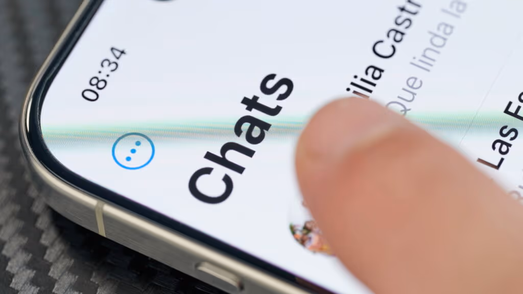 Proteção pouco conhecida do WhatsApp, exclua o Meta AI do acesso ao chat com o simples toque de um botão