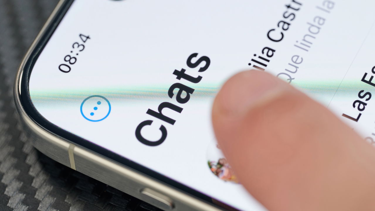 Proteção pouco conhecida do WhatsApp, exclua o Meta AI do acesso ao chat com o simples toque de um botão