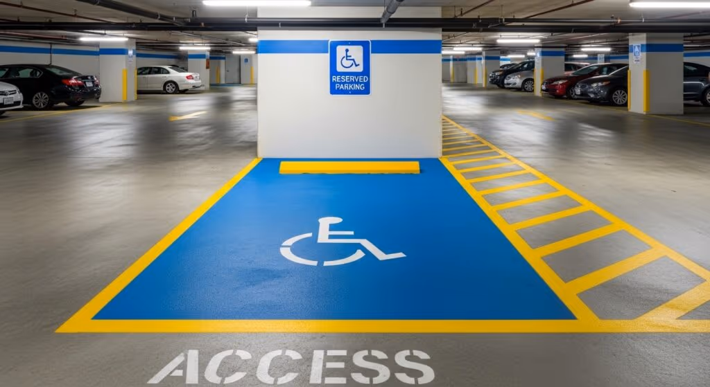 Direito à vaga de garagem para pessoas com deficiência: o que é obrigatório? 