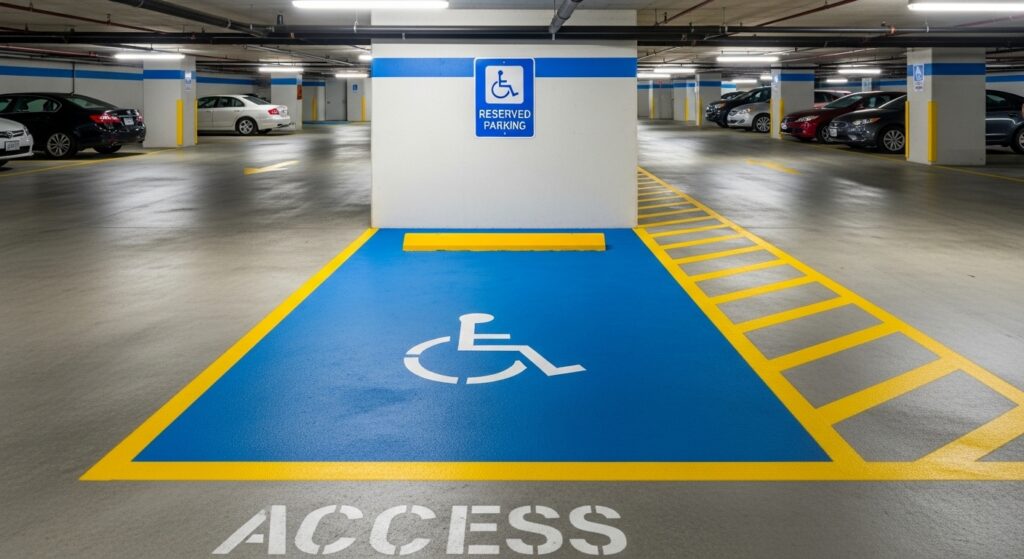Direito à vaga de garagem para pessoas com deficiência: o que é obrigatório? 