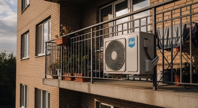 Instalação de ar-condicionado: onde termina o direito individual e começa o da coletividade? 