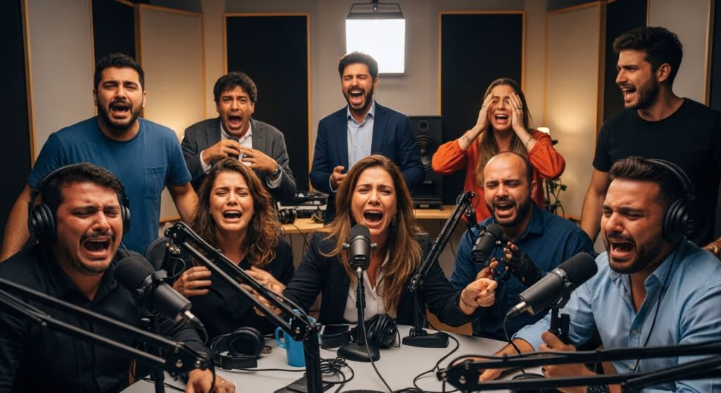 Dennys Xavier na Crusoé: O império do sentimentalismo