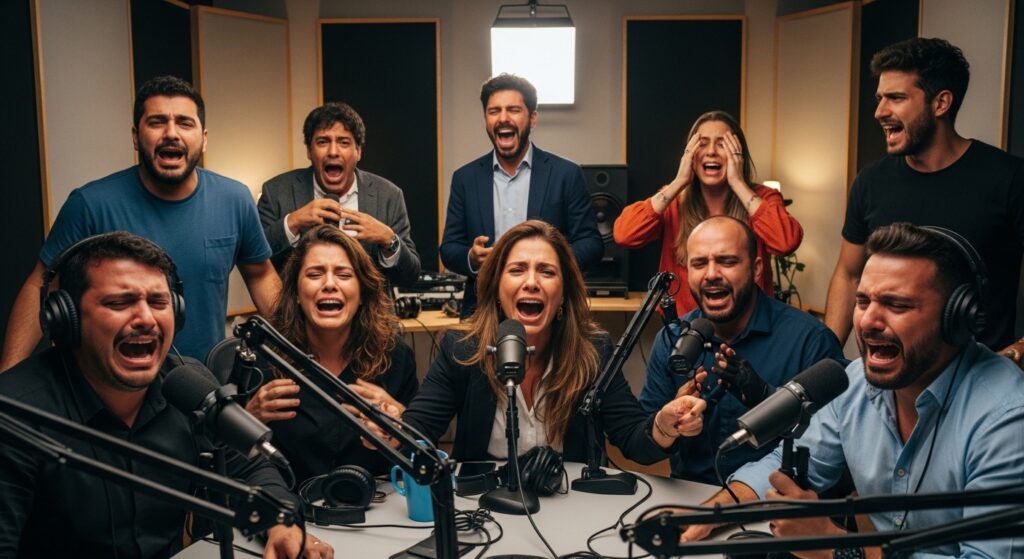 Dennys Xavier na Crusoé: O império do sentimentalismo