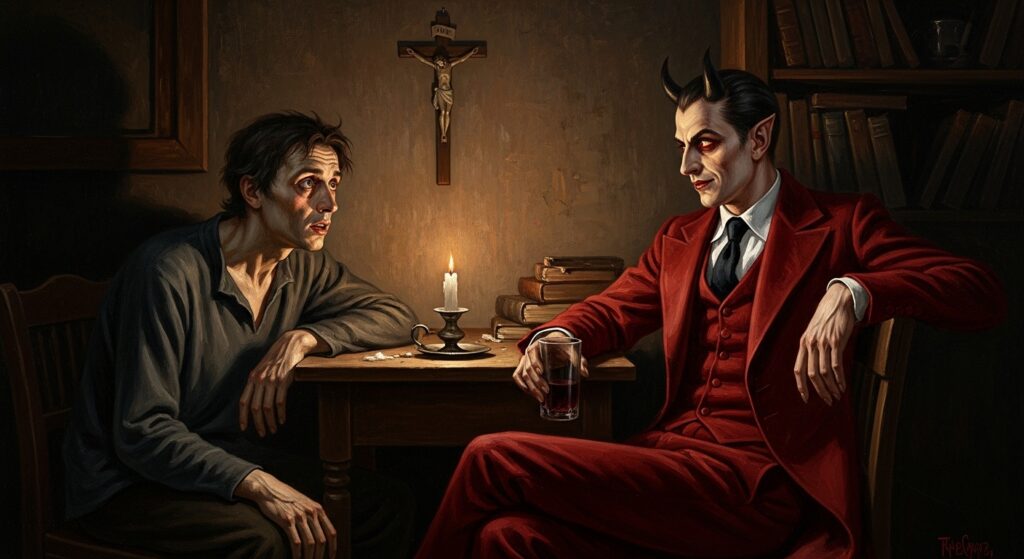 Leonardo Barreto na Crusoé: Conversando com o diabo