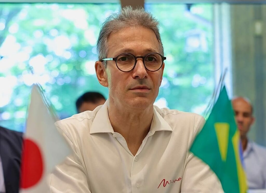 Zema: “Para esquerda, parece que só vida de bandido tem valor”