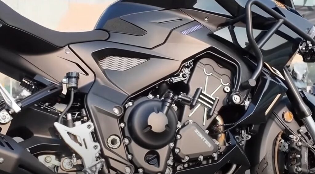 A nova trail que promete roubar a cena e virar o novo xodó dos aventureiros