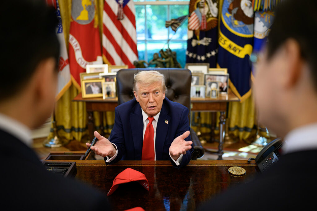 Trump acusa Xi Jinping, Putin e Kim Jong-un de ‘conspiração’