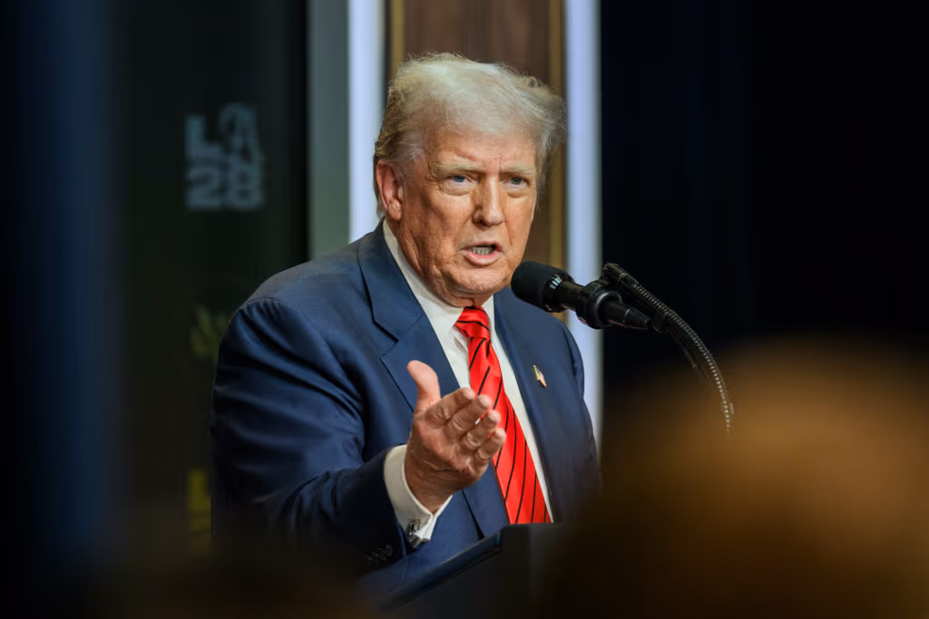 Trump: “EUA querem ajudar a China, não prejudicá-la”