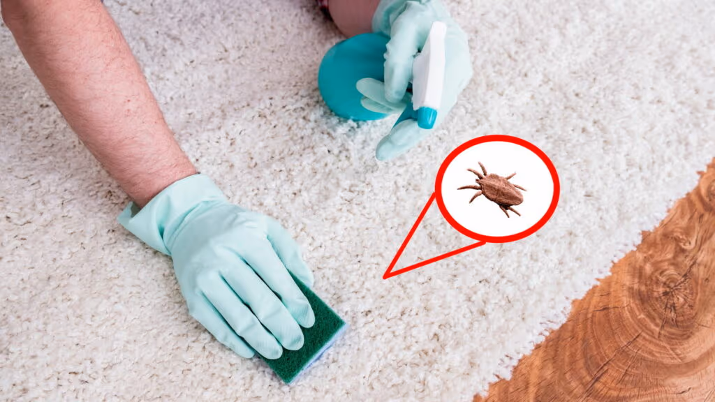 Adeus aos ácaros do colchão! Estes são os 7 melhores métodos caseiros para eliminá-los