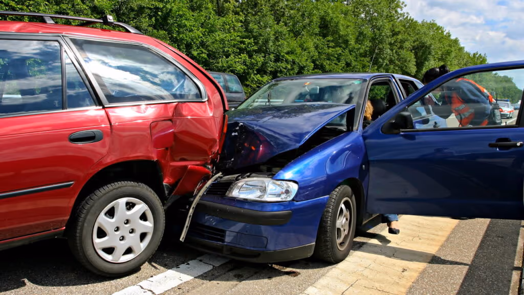Como agir em caso de acidente leve — orientações rápidas e essenciais