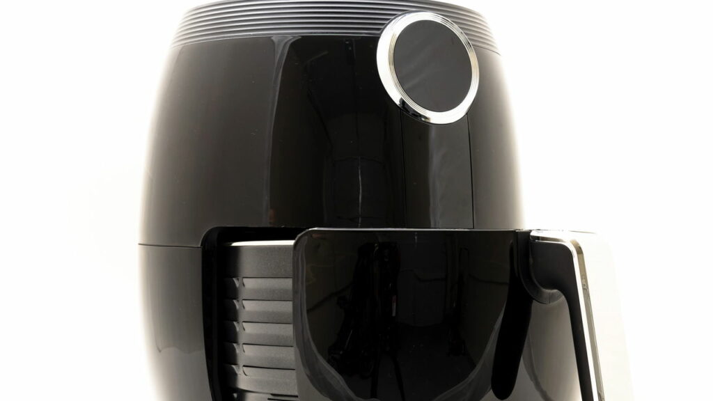 Esses modelos de Air fryer devem ser desligados imediatamente da tomada