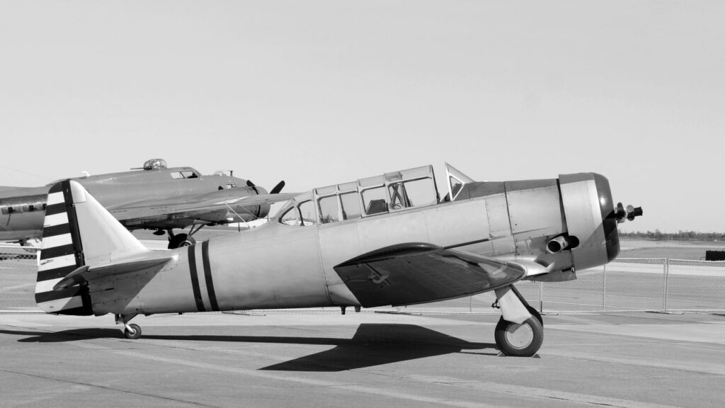 O feito inesperado que inaugurou a era da aviação moderna - Créditos: depositphotos.com / icholakov01