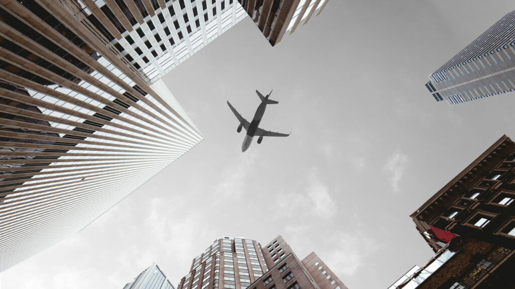O que está por trás da revolução verde na aviação - Créditos: depositphotos.com / IgorVetushko